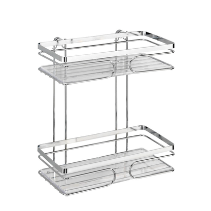 Artikelbild 7 für WENKO Premium Duschregal Edelstahl, Artikelnummer 529582