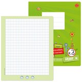 Artikelbild 1 für Ursus Schulhefte Formati Rechenheft Lineatur R3 rautiert quart Rand rundum, 20 Blatt, Artikelnummer 701864