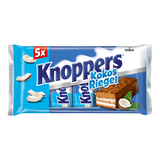 Artikelbild 1 für Knoppers® Kokos Nussriegel 5 St., Artikelnummer 958210