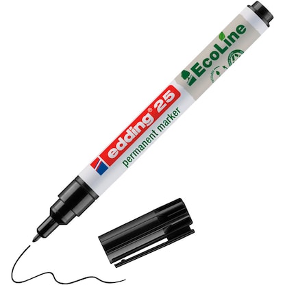 Artikelbild 3 für edding 28 Ecoline Whiteboard-Marker farbsortiert 1,5 - 3,0 mm, 4 St., Artikelnummer 495002