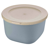 Artikelbild 1 für koziol Frischhaltedose Connect 9,3 cm hoch blau 1,0 l, 1 St., Artikelnummer 374888
