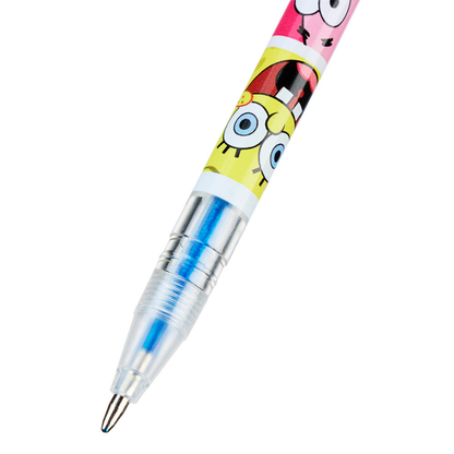 Artikelbild 11 für BlueSky Spongebob Gelschreiber-Set Spongebob, Schreibfarbe: farbsortiert, 4 St., Artikelnummer 416358