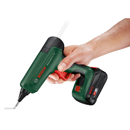 Artikelbild 3 für BOSCH Home & Garden AdvancedGlue 18V Akku-Heißklebepistole grün, schwarz, Artikelnummer 467419