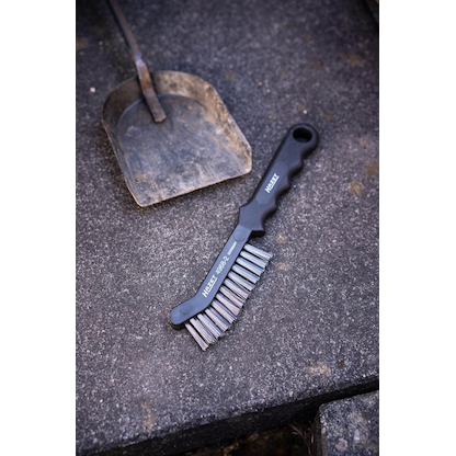 Artikelbild 3 für HAZET 4968-2 Drahtbürste 22,5 cm, Artikelnummer 581577