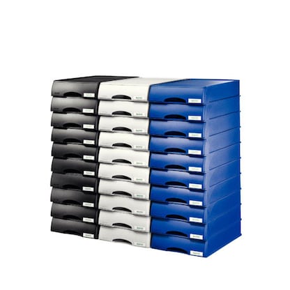 Artikelbild 3 für AKTION: LEITZ Briefablage-Schublade Plus schwarz mit Prämie nach Registrierung, Artikelnummer 664169