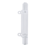 Artikelbild 1 für 10 VELOFLEX Heftstreifen, selbstklebend weiß Kunststoff, Artikelnummer 813030