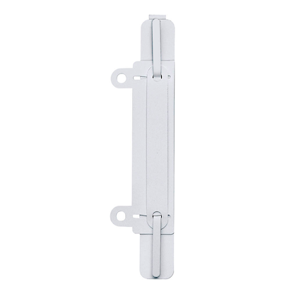 Artikelbild für 10 VELOFLEX Heftstreifen, selbstklebend weiß Kunststoff, Artikelnummer 813030