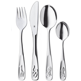 Artikelbild 1 für WMF Kinderbesteck-Set Tiere 4-tlg., 4 St., Artikelnummer 823132