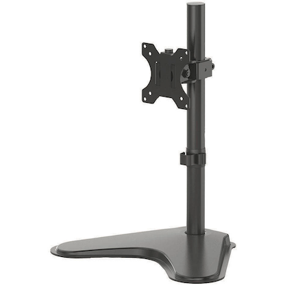 Artikelbild 3 für Fellowes Monitor-Halterung Seasa 8049601 schwarz für 1 Monitor, Tischständer, Artikelnummer 191603