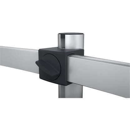 Artikelbild 9 für DURABLE Monitor-Halterung 508523 silber für 2 Monitore, Tischklemme, Artikelnummer 182987