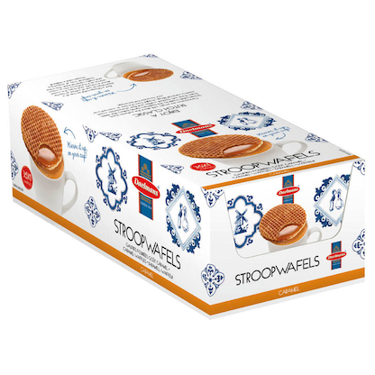Artikelbild 2 für Daelmans JUMBO STROOPWAFEL Kekse 1,404 kg, Artikelnummer 197848