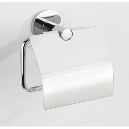 Artikelbild 5 für WENKO Toilettenpapierhalter Isera silber, Artikelnummer 814717