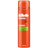 Artikelbild 1 für Gillette Fusion5 Rasiergel 200 ml, Artikelnummer 206898