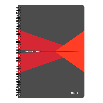 Artikelbild 3 für LEITZ Collegeblock Office kariert DIN A4 Innen- und Außenrand, 1 St., Artikelnummer 562339