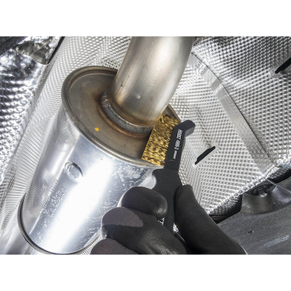 Artikelbild 3 für HAZET 4968-3 Drahtbürste 22,5 cm, Artikelnummer 581719