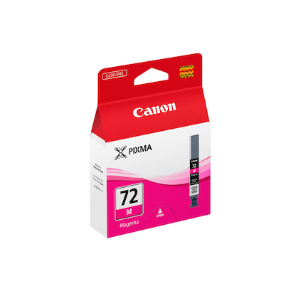 Artikelbild 2 für Canon PGI-72 M magenta Druckerpatrone, Artikelnummer 159897