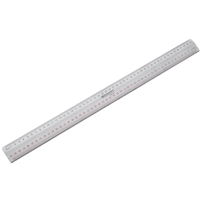Artikelbild 10 für WESTCOTT Schneidelineal 50,0 cm, silber, Artikelnummer 219321
