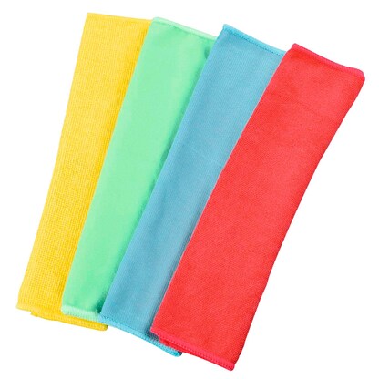 Artikelbild 17 für xavax® Mikrofasertücher 60 °C waschbar, 4 St., Artikelnummer 326328