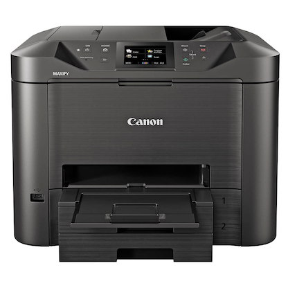 Artikelbild 3 für Canon MAXIFY MB5450 4 in 1 Tintenstrahl-Multifunktionsdrucker schwarz, Artikelnummer 287882