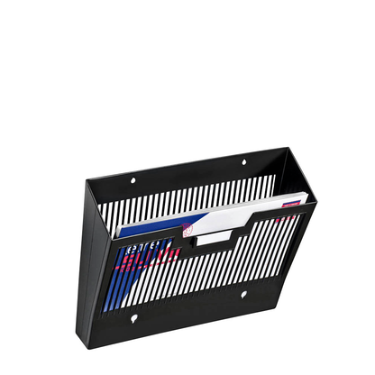 Artikelbild 3 für cep Wandprospekthalter schwarz DIN A4, Artikelnummer 765891