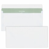 Artikelbild 1 für MAILmedia Briefumschläge Envirelope® DIN lang+ ohne Fenster recycling-weiß haftklebend 500 St., Artikelnummer 290705
