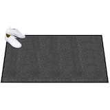 Artikelbild 1 für Mercury Fußmatte Cleantime grau gemustert 90,0 x 150,0 cm, Artikelnummer 106625