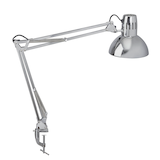 Artikelbild 1 für MAUL MAULstudy Schreibtischlampe chrom mit Tischklemme, Artikelnummer 259873