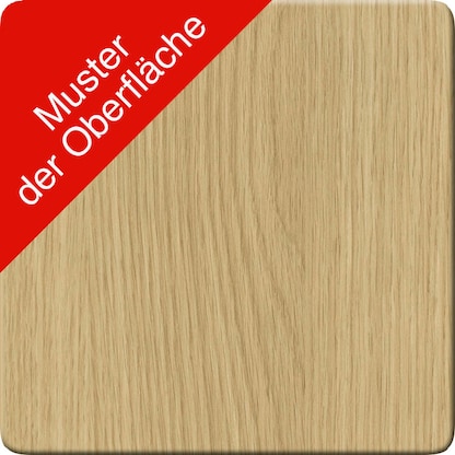 Artikelbild 3 für HAMMERBACHER Schiebetürenschrank 1753S, V1753S/W/E/SG weiß, eiche 2 Fachböden 120,0 x 40,0 x 110,0 cm, Artikelnummer 859823