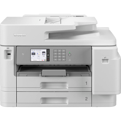 Artikelbild 3 für brother MFC-J5955DW 4 in 1 Tintenstrahl-Multifunktionsdrucker grau, Artikelnummer 684094