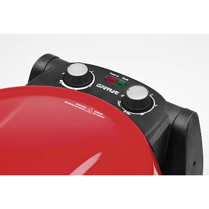 Artikelbild 10 für G3FERRARi® Delizia Pizza-Maker, Artikelnummer 860078