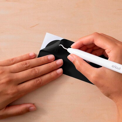 Artikelbild 4 für cricut™ Joy Xtra Smart Vinyl Elegance Vinylfolie permanent farbsortiert 24,1 x 30,5 cm, 3 St., Artikelnummer 299857