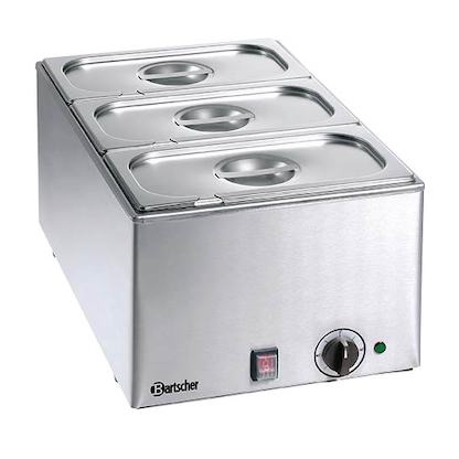 Artikelbild 10 für Bartscher 313-150 GN 1/1 Bain Marie, Artikelnummer 425219