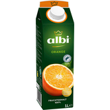 Artikelbild 1 für albi® Fruchtsaftkonzentrat Orange 1,0 l, Artikelnummer 422549