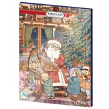 Artikelbild 1 für RIEGELEIN Adventskalender 24 St./65,0 g, Artikelnummer 647059