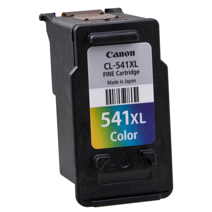 Artikelbild 4 für Canon PG-540Lx2/CL-541XL schwarz, color Druckköpfe + Fotopapier, 3er-Set, Artikelnummer 143598