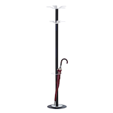 Artikelbild 1 für PAPERFLOW Kleiderständer easyCloth Steel Range Modell C anthrazit Metall 10 Haken 35,0 x 175,0 cm, Artikelnummer 844840