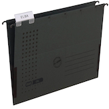 Artikelbild 1 für 5 ELBA Hängetaschen chic ULTIMATE anthrazit, Artikelnummer 602169