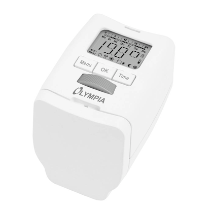 Artikelbild 16 für OLYMPIA HT 430-22 Heizkörperthermostat, Artikelnummer 800353
