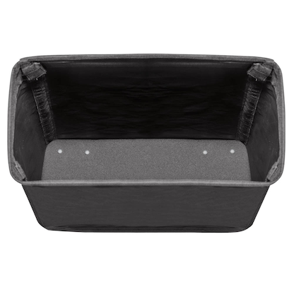 Artikelbild 2 für WENKO Wäschekorb schwarz, Artikelnummer 811321