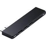 Artikelbild 1 für SATECHI Multiport-Adapter Slim, Artikelnummer 972366