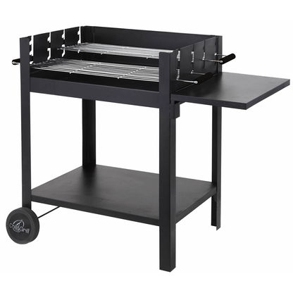 Artikelbild 9 für tepro Holzkohlegrill Lambada 109,0 x 59,0 x 90,0 cm, Artikelnummer 327377