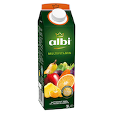 Artikelbild 1 für albi® Fruchtnektar Multivitamin 1,0 l, Artikelnummer 422646