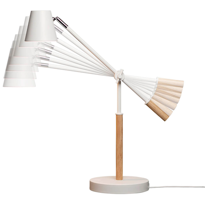 Artikelbild 5 für unilux VICKY LED-Schreibtischlampe weiß 11 W, Artikelnummer 509739