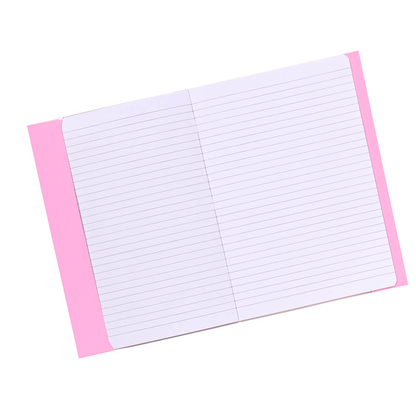 Artikelbild 2 für HERMA Heftumschlag rosa Papier A4, Artikelnummer 537169