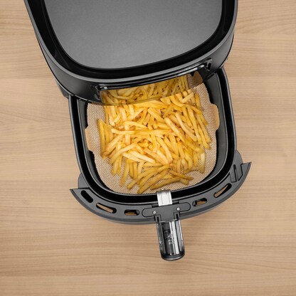 Artikelbild 7 für xavax® Dauerbackfolie für Heißluftfritteuse quadratisch 2 St., Artikelnummer 719699