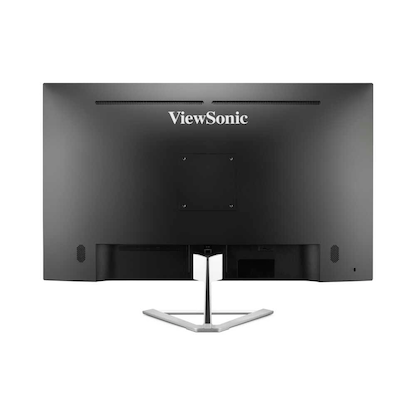 Artikelbild 5 für ViewSonic VX3276-4K-MHD Monitor 80,0 cm (31,5 Zoll) silber, Artikelnummer 123723