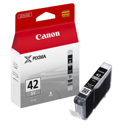 Artikelbild 6 für Canon CLI-42 GY grau Druckerpatrone, Artikelnummer 159772
