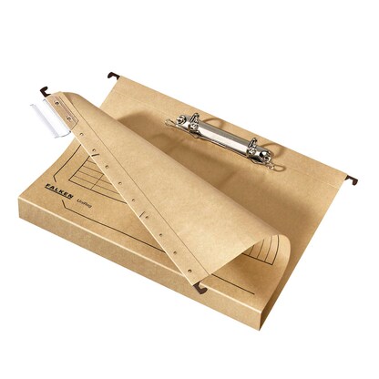 Artikelbild 3 für 8 FALKEN Hängesammler natronbraun Boden: 4,0 cm, Artikelnummer 802488