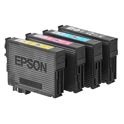 Artikelbild 3 für EPSON 502/T02V64 schwarz, cyan, magenta, gelb Druckerpatronen, 4er-Set, Artikelnummer 510848