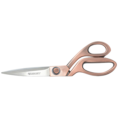 Artikelbild 23 für WESTCOTT Papierschere kupfer 20,2 cm, Artikelnummer 639649
